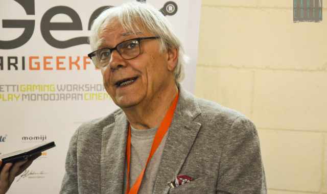 Intervista a Milo Manara: �Pornografia parte integrante di ogni uomo�